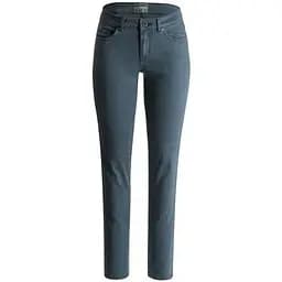 Штани Black Diamond W Stretch Font Pants 4 Синій (1033-BD G3T0.455-4)