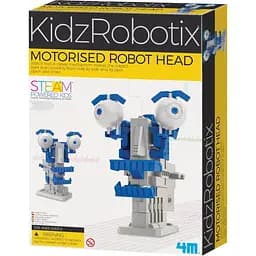 Набор для исследований 4М Роботизированная голова (00-03412)