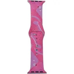 Ремінець Pattern Marble для Apple Watch 38/Watch 40мм з малюнком №160