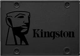 Накопичувач SSD 240GB Kingston SSDNow A400 2.5 SATAIII TLC (SA400S37/240G)