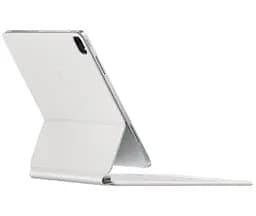 Чохол-клавіатура Magic Keyboard Apple для iPad Air 13` (2024-2026)/Pro 12.9` (2020-2022) White (MJQL3LL/A) [60551] - мініатюра 4