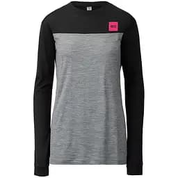 Кофта Picture Organic Malyn W XS Сірий (1012-WTS447BMXS)