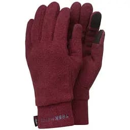 Перчатки Trekmates Annat Glove L Бордовий