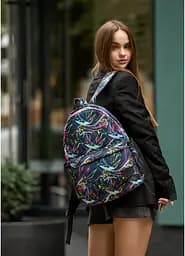 Рюкзак женский Sambag 40х27х15 см sum0023739