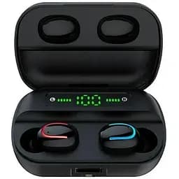 Беспроводные наушники HBQ Q82 с светодиодным зарядным кейсом