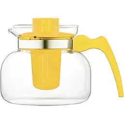 Чайник заварювальний Termisil з фільтром жовтий 1 л (CDEP100Z/Y)
