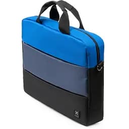 Сумка для ноутбука Vinga 15.6" NB1120 black/blue (NB1120BB) - мініатюра 4