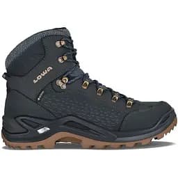 Ботинки Lowa Renegade Warm GTX MID 44,5 Темно-синий