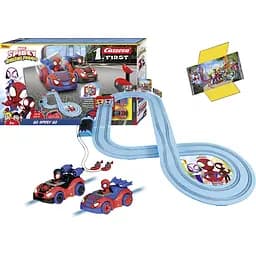 Гоночна траса Carrera "Спайдермен" First Spy - Go Spidey Go! 20063050