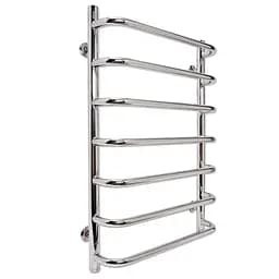 Полотенцесушитель Laris Стандарт П7 500x700 71207548, Хром