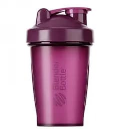 Шейкер спортивний BlenderBottle Original Classic 20oz/590 мл Plum (Classic 20oz Plum) - мініатюра 2