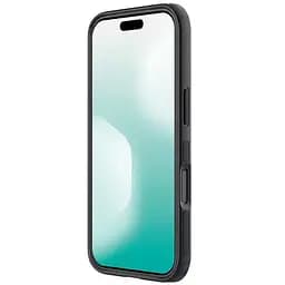 Чохол Nillkin Matte Pro для Apple iPhone 17 Pro (6.3) Чорний / Black - мініатюра 4