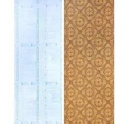 Самоклеюча плівка Sticker Wall SW-00001253 Соняшники 0,45х10м - мініатюра 3