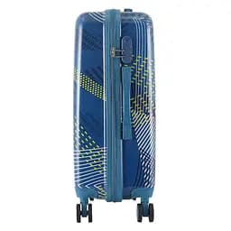 Валіза Semi Line 24" M Blue Pattern (T5652-2) - мініатюра 4