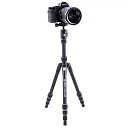 Штатив Vanguard Vesta TB 204ABS (Vesta TB 204ABS), Чорний - мініатюра 6