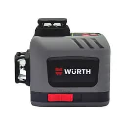 Нивелир лазерный мультилинейный Wurth MLG 19 (5709300042)