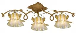 Люстра подвесная Brille E14 60W G (BR-797S/3)