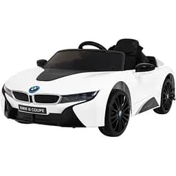 Электромобиль Ramiz BMW I8 Lift 12 В, белый (PA.JE1001.BIA)