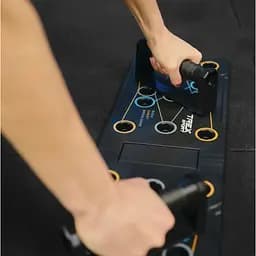 Дошка для віджимань Trex Sport TX-010PUB 12в1 - мініатюра 6
