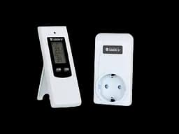 Терморегулятор UDEN-TW (бездротовий розетковий)