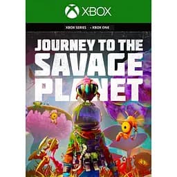 Ключ активації Microsoft Journey to the Savage Planet для Xbox One/Series