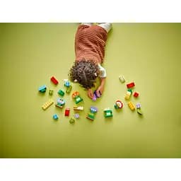 Конструктор LEGO DUPLO Town Творчий сад і квіти 45 деталей (10444) - мініатюра 4