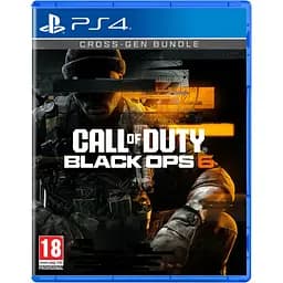 Игра Call of Duty: Black Ops 6 для PS4 (RU) [115516]
