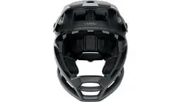 Велошолом Abus AirDrop Mips L/XL Velvet Black (1007-660214) - мініатюра 2