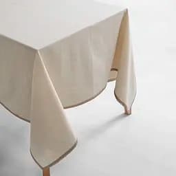 Скатерть со льна Lotus Home - Bondy 150x200