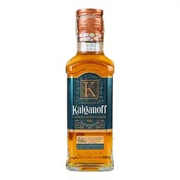 Настоянка Kalganoff Калганова з медом на коньяку 40% 0.25 л