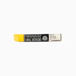 Фарба олійна у формі пастелі Sennelier Oil Stick, 38 мл, S1, Основний жовтий (Primary yellow)