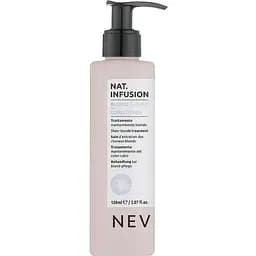 Крем-ополіскувач Nevitaly Sheer Blonde Treatment для нейтралізації жовтих відтінків на волоссі 150 мл