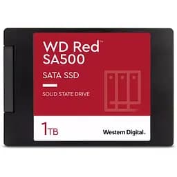 SSD накопитель WD Red SA500 1 TB (WDS100T1R0A) [81931]