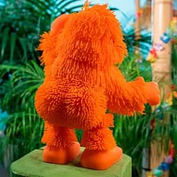 Інтерактивна іграшка Jiggly Pup Орангутан, що танцює, помаранчевий (JP008-OR) - мініатюра 7