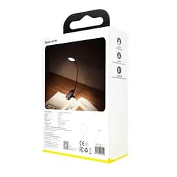 Лампа-кліпса Baseus LED Comfort Reading Mini Clip Lamp на прищіпці - мініатюра 8