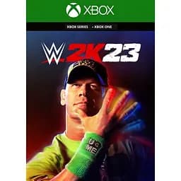 Ключ активації Microsoft WWE 2K23 Bonus Digital Edition для Xbox One/Series S/X