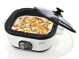 Мультиварка SilverCrest SMUK 1500 A1 - мініатюра 3