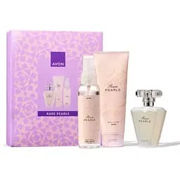 Набір Avon Rare Pearls (edp/50ml + mist/100ml + b/lot/125ml) (158511316)