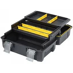 Ящик для інструменту вологотривкий Stanley FatMax Cantilever 45.7х31х23.6 см (FMST1-71219) - мініатюра 2