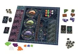 Настільна гра Aporta Games Грандіозна вистава (The Magnificent) (англ.) (APOMAG001007) - мініатюра 2