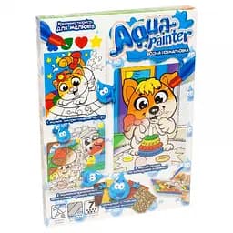 Набір креативної творчості Aqua Painter, російською, Danko Toys