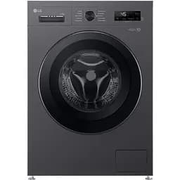 Пральна машина LG фронтальна 6.5 кг A+++ антрацит