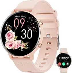 Умные часы G25 Hwagol Bluetooth звонки и более 140 спортивных режимов