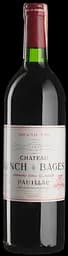 Вино Chateau Lynch Bages AOC, червоне, сухе, 0,75 л