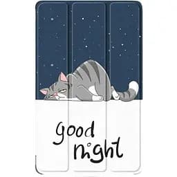 Чехол Primolux Slim для планшета Samsung Galaxy Tab A9 8.7" (SM-X110 / SM-X115) Good Night