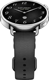 Смарт-годинник Xiaomi Watch S4 41mm Black (BHR07VRGL) - мініатюра 2