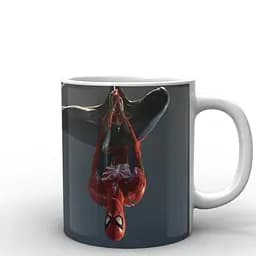 Кухоль GeekLand Людина-Павук Spider-Man гра SM.02.020 330 мл білий