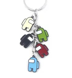 Брелок Among Us Амонг Ас Один з нас AU.05.10