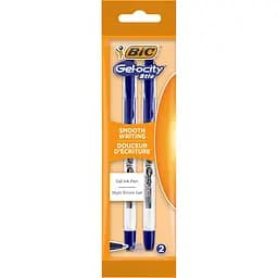 Набір гелевих ручок BIC Gel-ocity Stic синій 0.5 мм 2 шт. (989707)