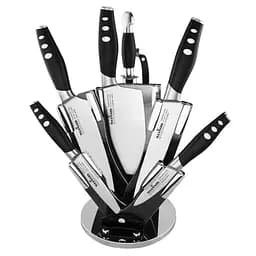 Набір ножів Maxmark MK-K05 8 предметів металік (MK-K05)